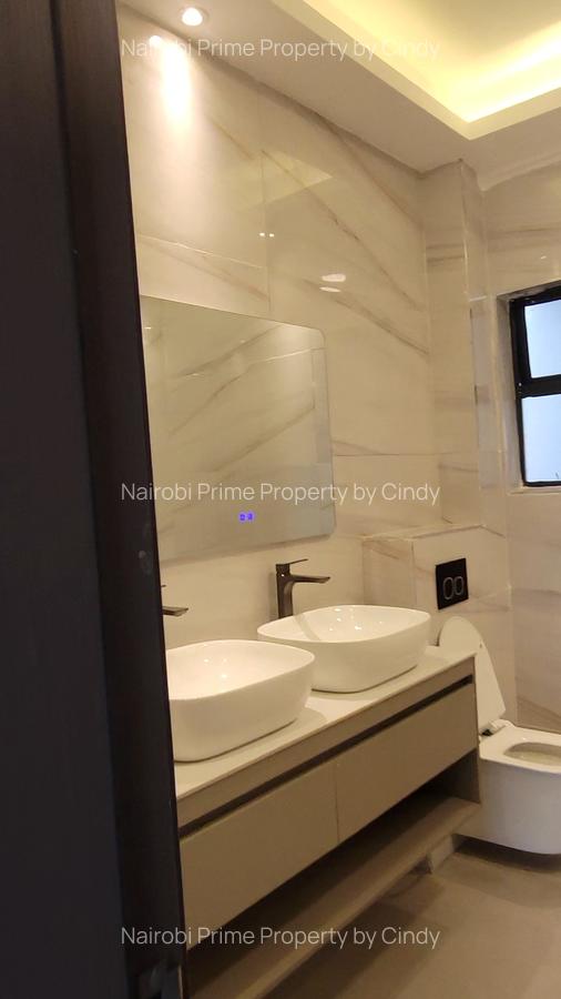 Serviced 3 Bed Apartment with En Suite at 6Th Avenue - 1