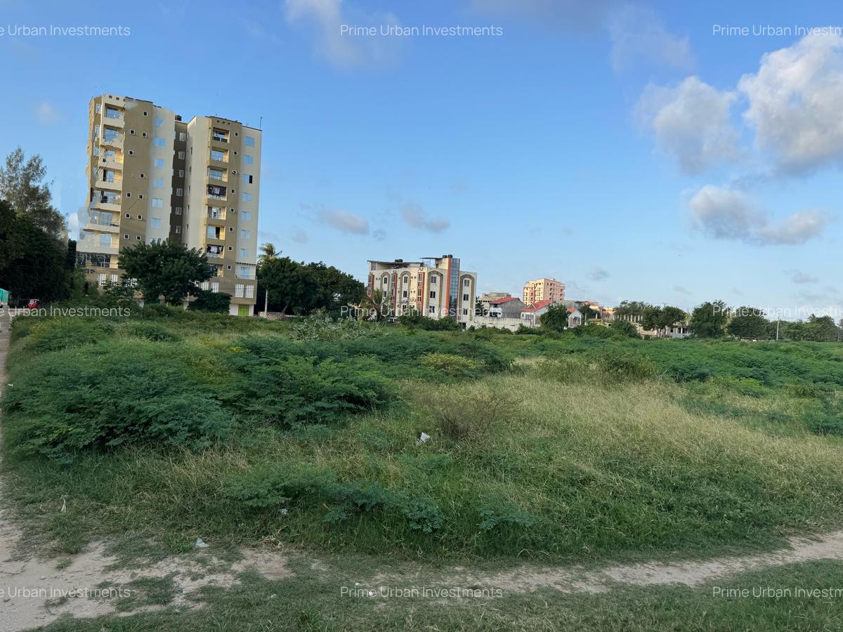 Land in Mtwapa - 12