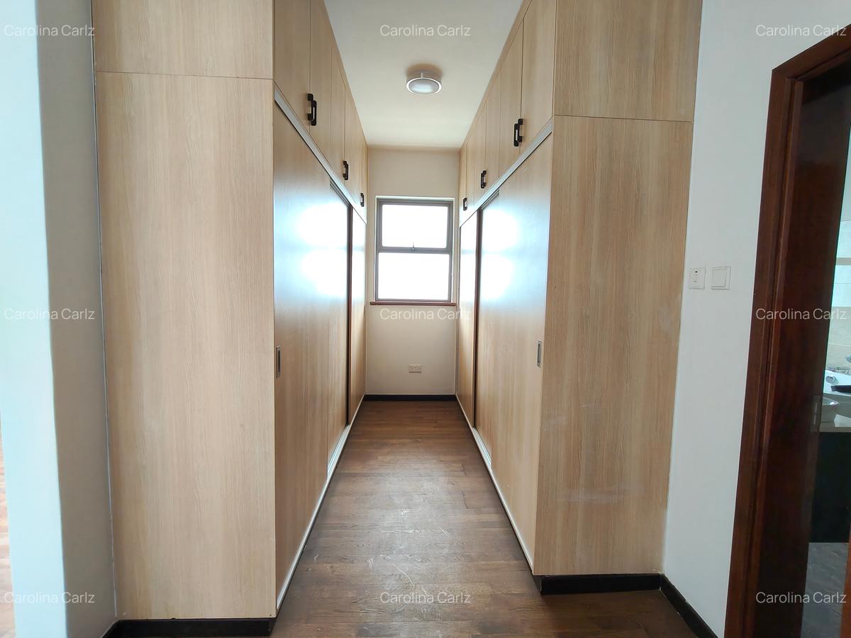 4 Bed Apartment with En Suite at General Mathenge Road - 5