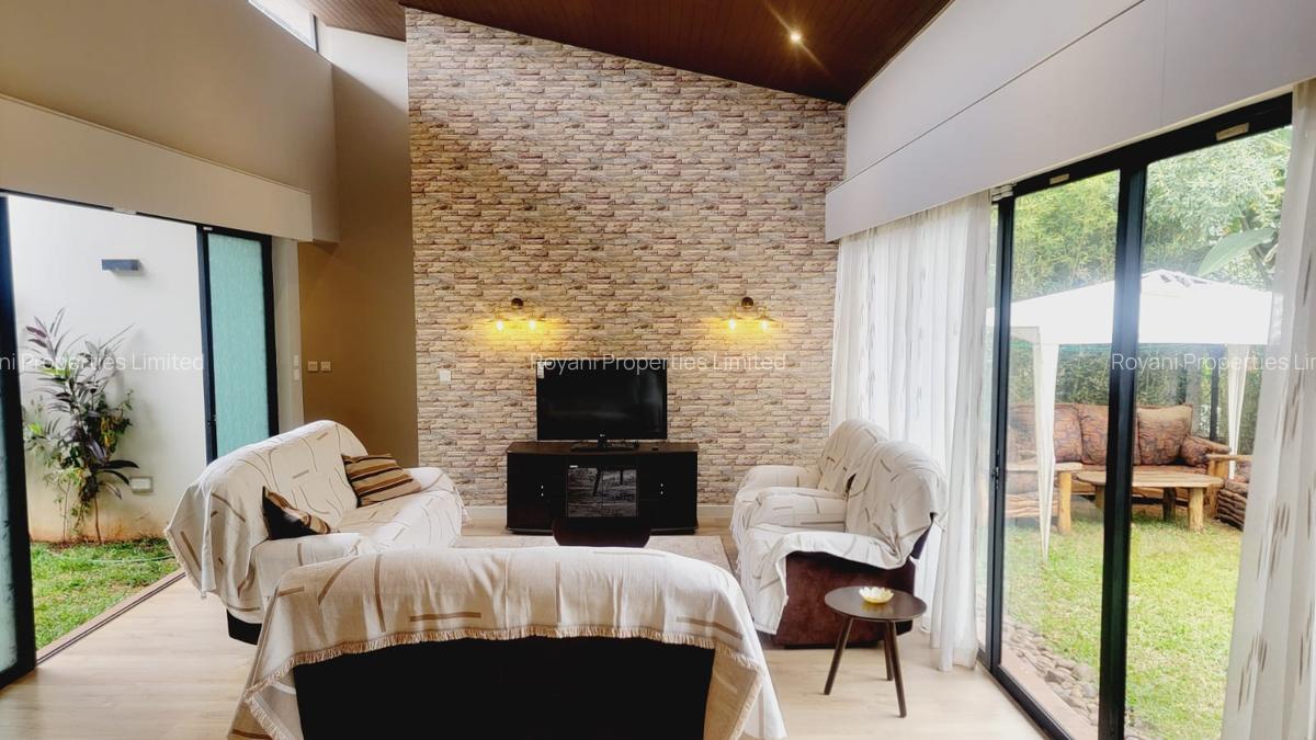 3 Bed House with En Suite in Kiambu Road - 3