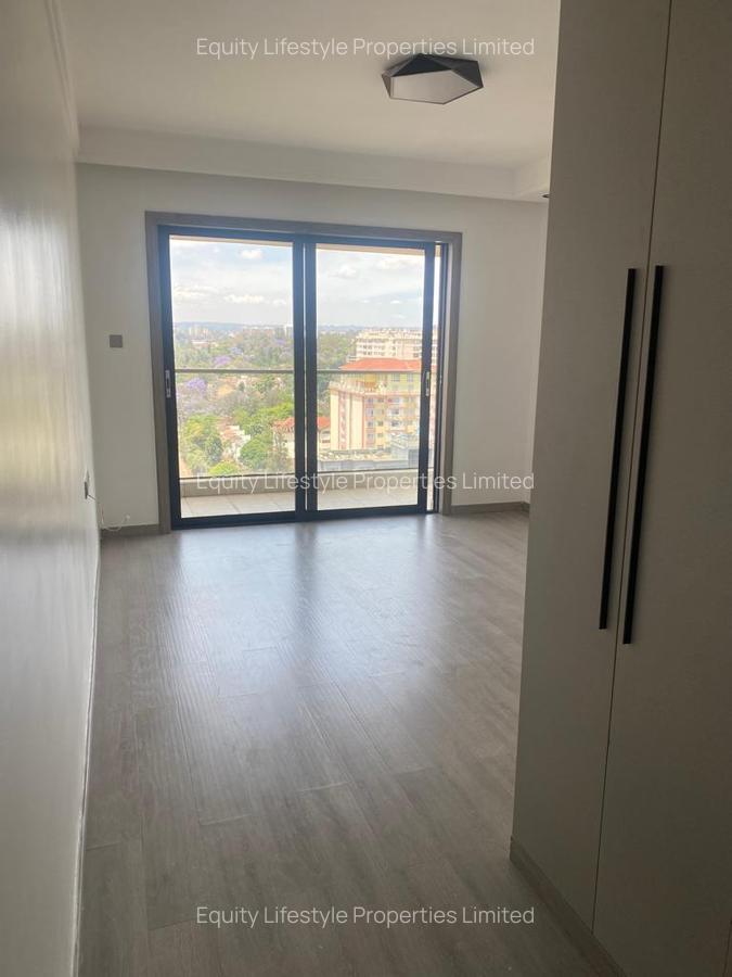 3 Bed Apartment with En Suite in Kilimani - 8