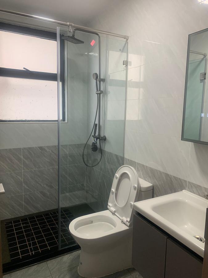 Serviced 2 Bed Apartment with En Suite at Chania Avenue - 3