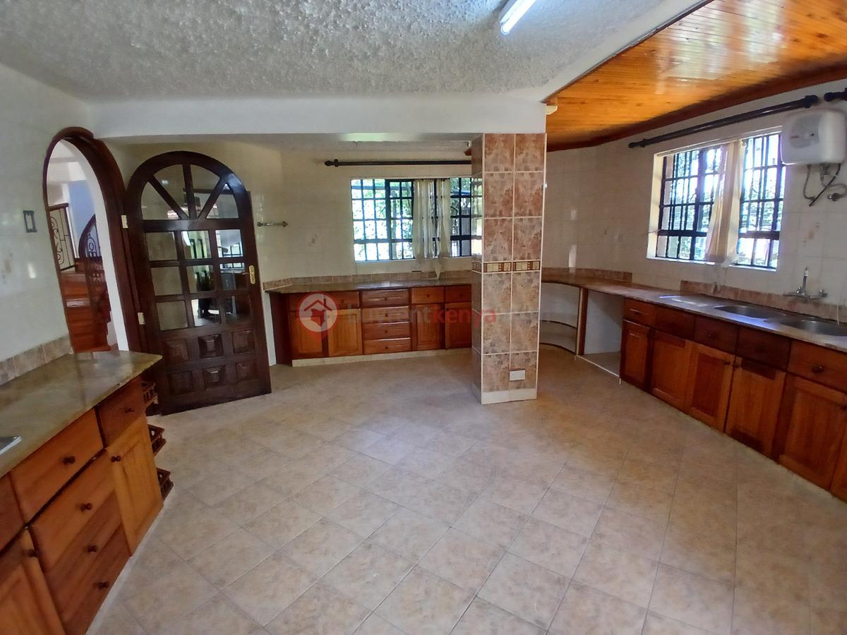 4 Bed House with En Suite in Karen - 14