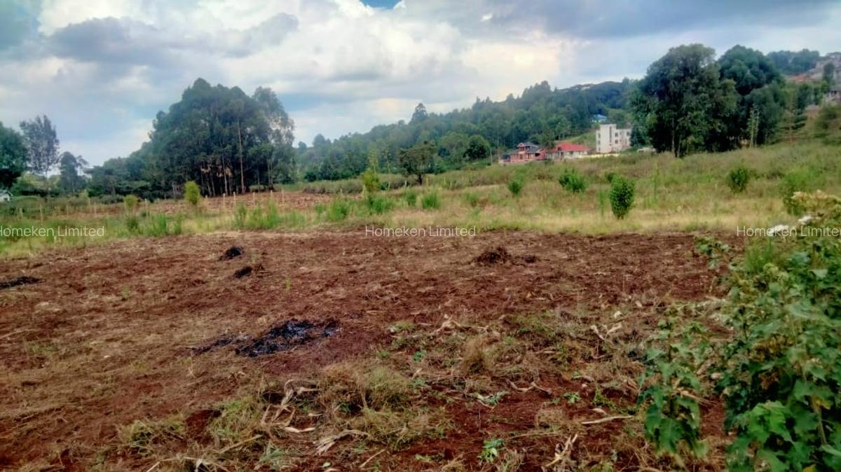 1 ac Land at Ngong Town - 1