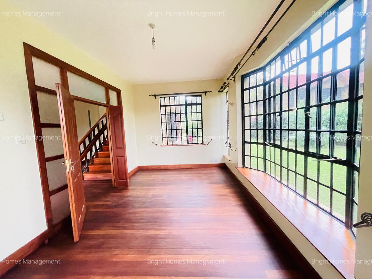4 Bed House with En Suite in Muthaiga - 9