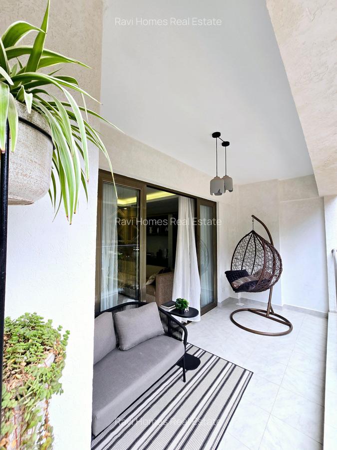 4 Bed Apartment with En Suite at Othaya Road - 10