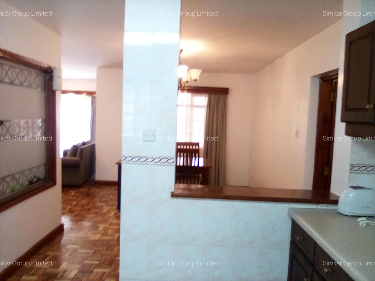 Serviced 2 Bed Apartment with En Suite at Valley Arcade - 5