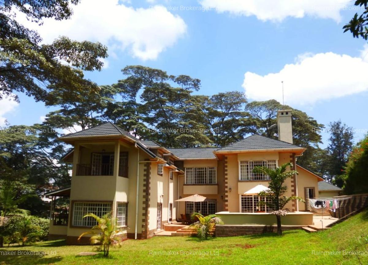 4 Bed Villa with En Suite in Kitisuru - 1