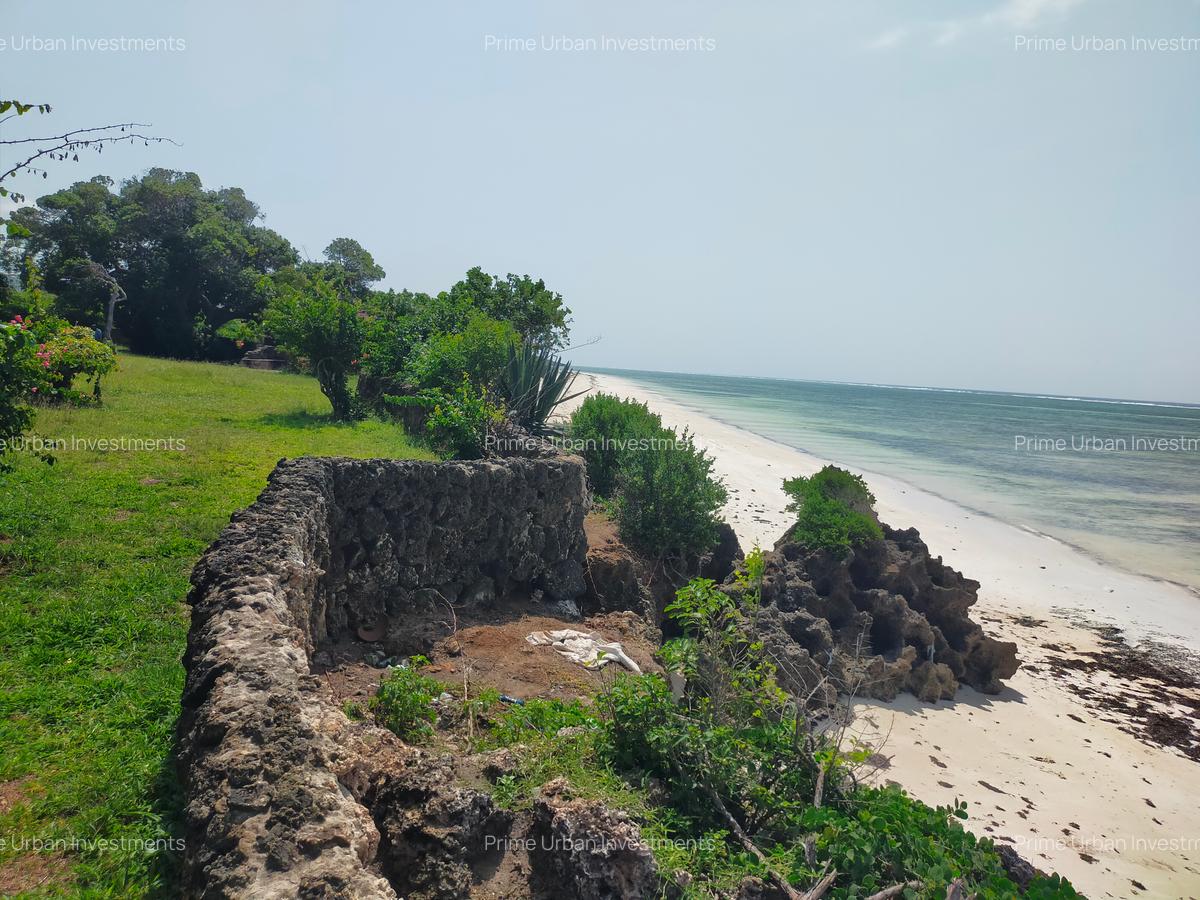 Land in Kikambala - 8