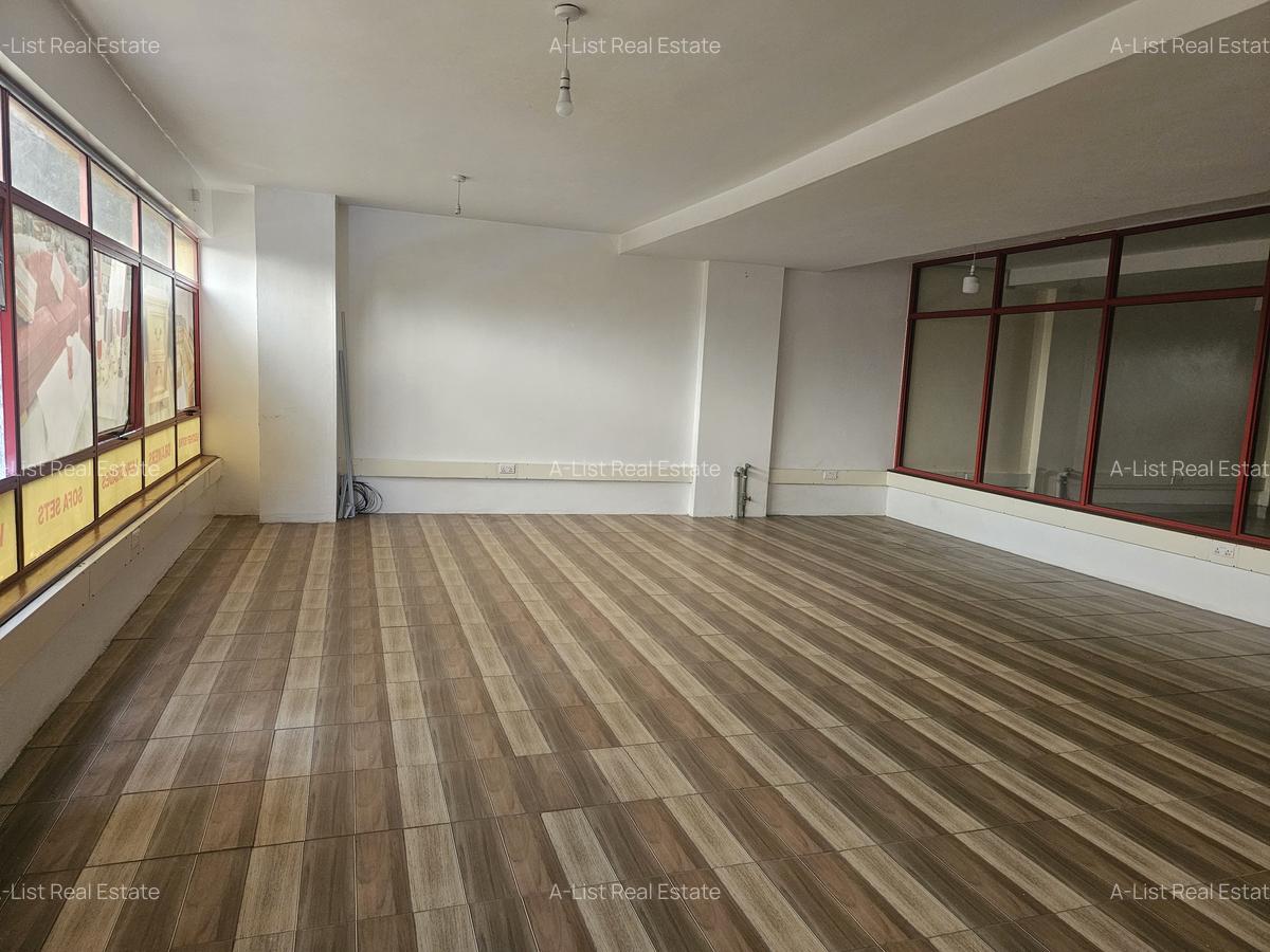 900 ft² Office with Service Charge Included at Ngara - 5