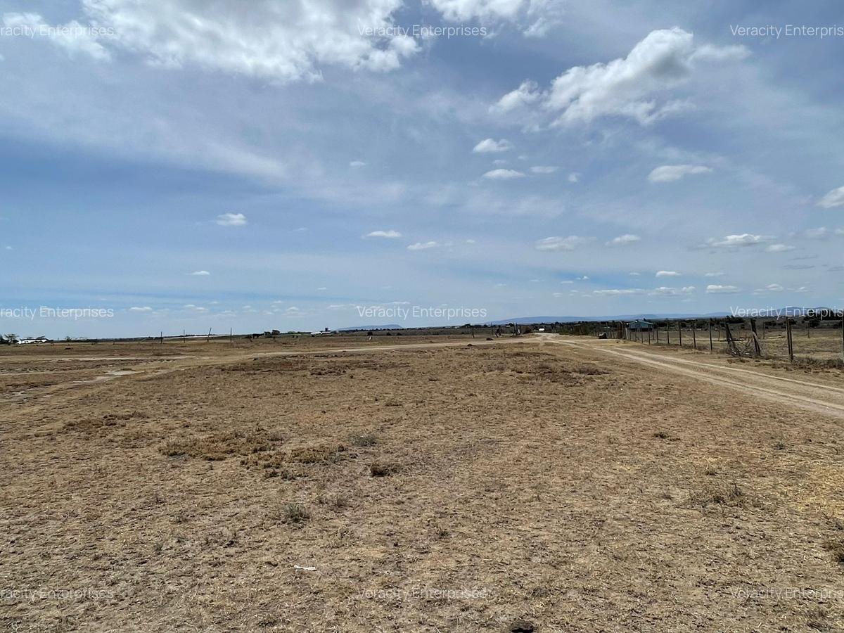 Land at Isinya Konza Road - 3