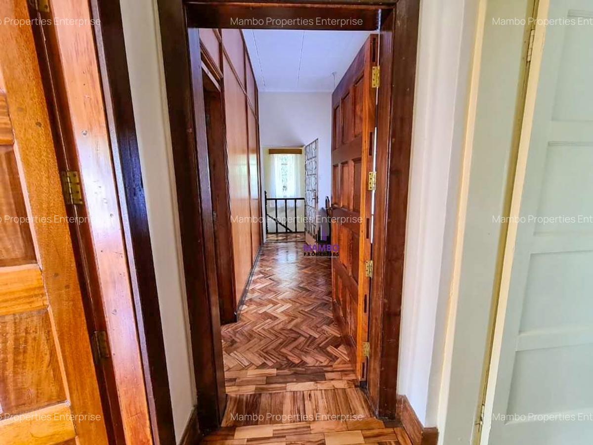 2 Bed House with En Suite at Off Limuru Rd - 13