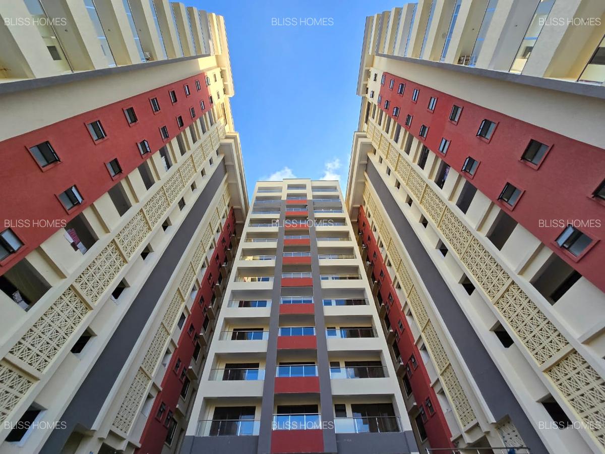 4 Bed Apartment with En Suite at Nyali Road - 4