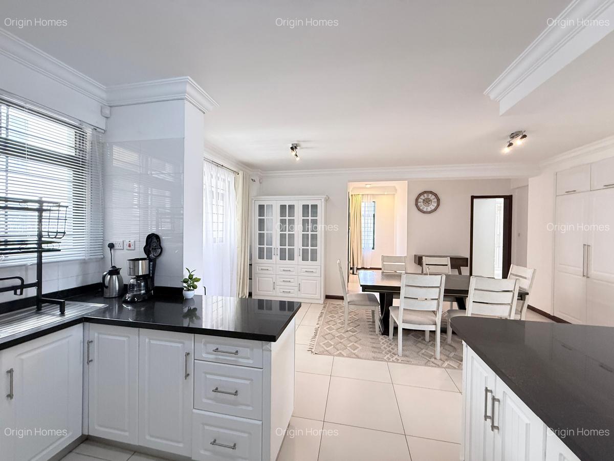 Furnished 3 Bed Apartment with En Suite at General Mathenge - 6