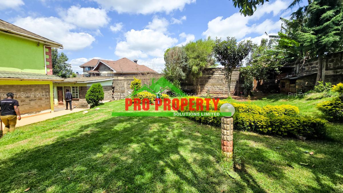 0.05 ha Residential Land in Kikuyu Town - 4