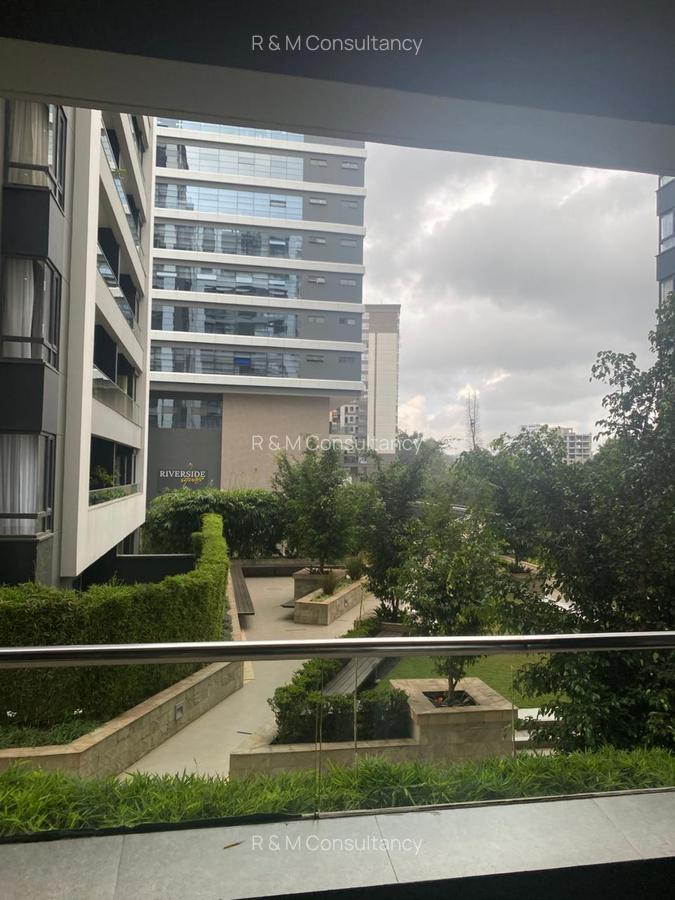 Furnished 1 Bed Apartment with En Suite in Riverside - 4