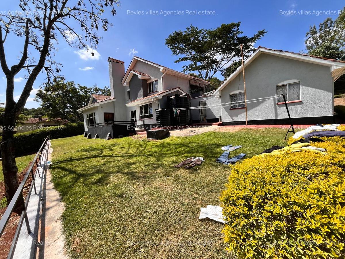 5 Bed House with En Suite at Loresho - 1