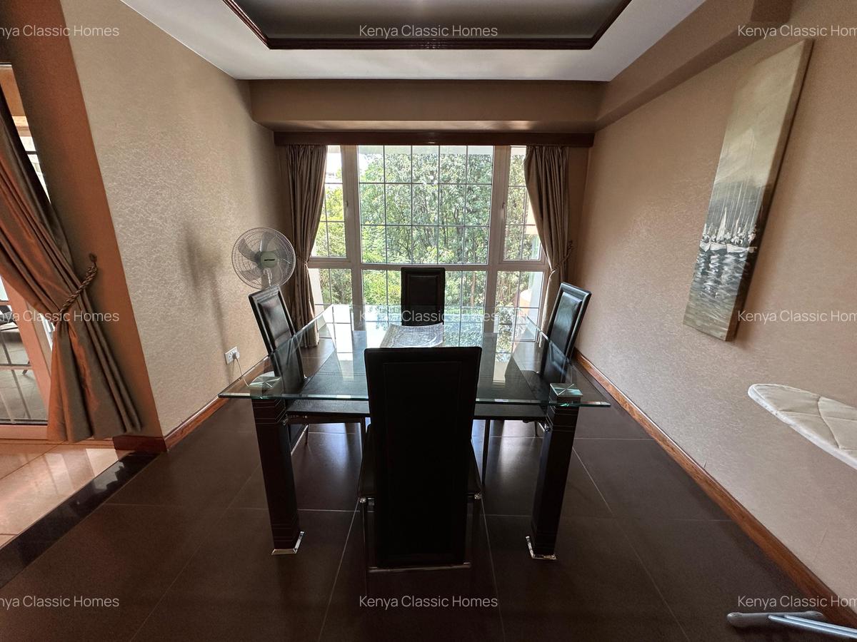 Serviced 2 Bed Apartment with En Suite at Westlands - 4