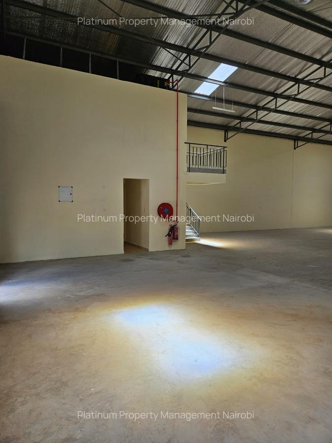 6,136 ft² Warehouse with Backup Generator at Swara Industrial Park - 5