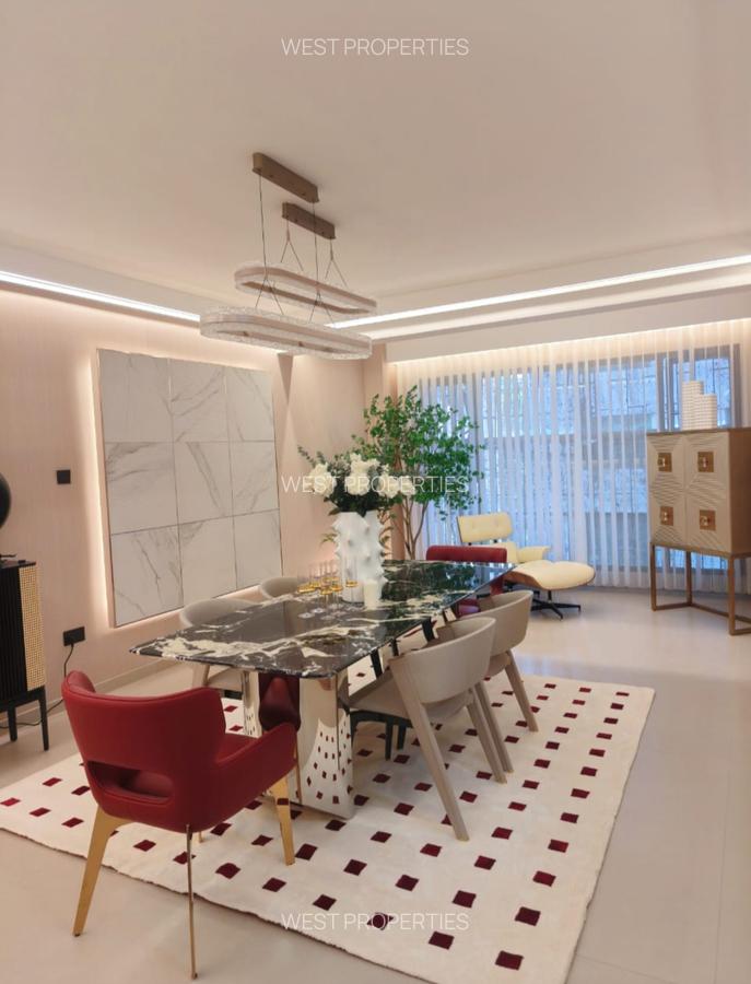 5 Bed Apartment with En Suite at Ole-Dume Rd - 5