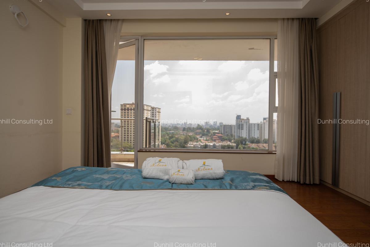 Serviced 2 Bed Apartment with En Suite at Chaka Road - 7