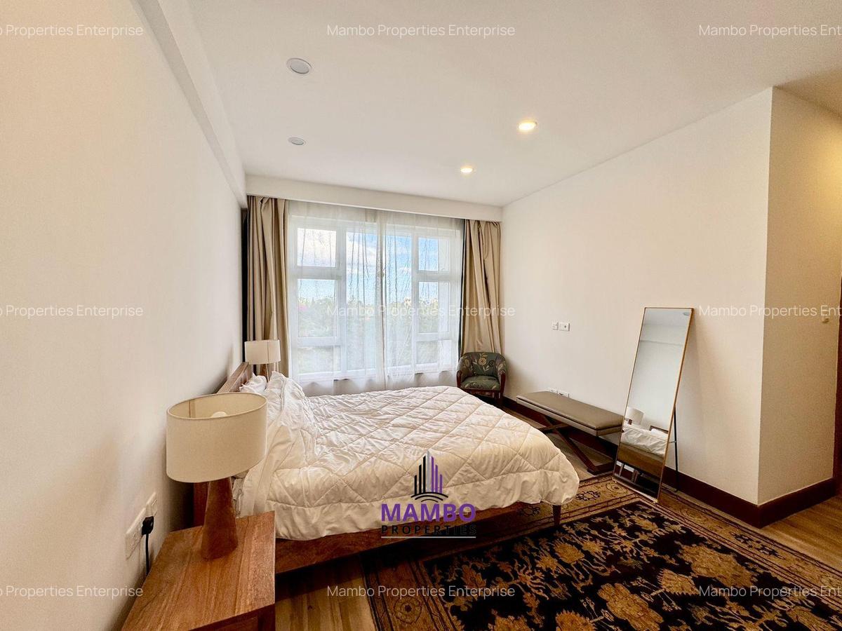 Furnished 3 Bed Apartment with En Suite at City Park Drive - 8