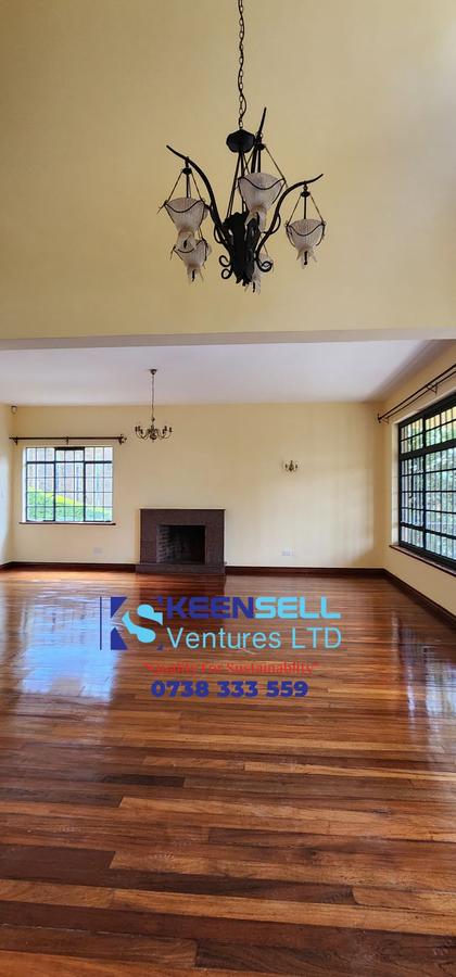 4 Bed Townhouse with En Suite in Lower Kabete - 12