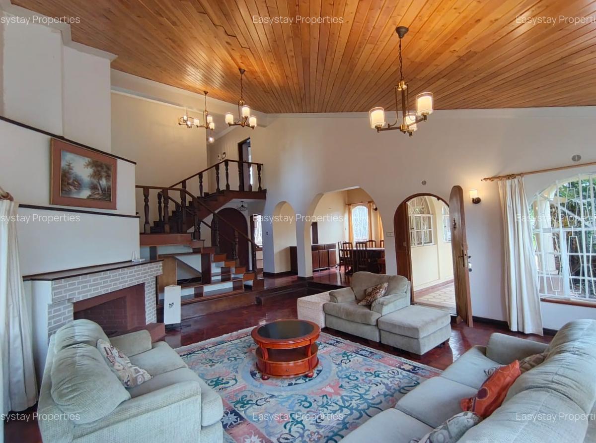 Furnished 3 Bed Apartment with En Suite in Runda - 1