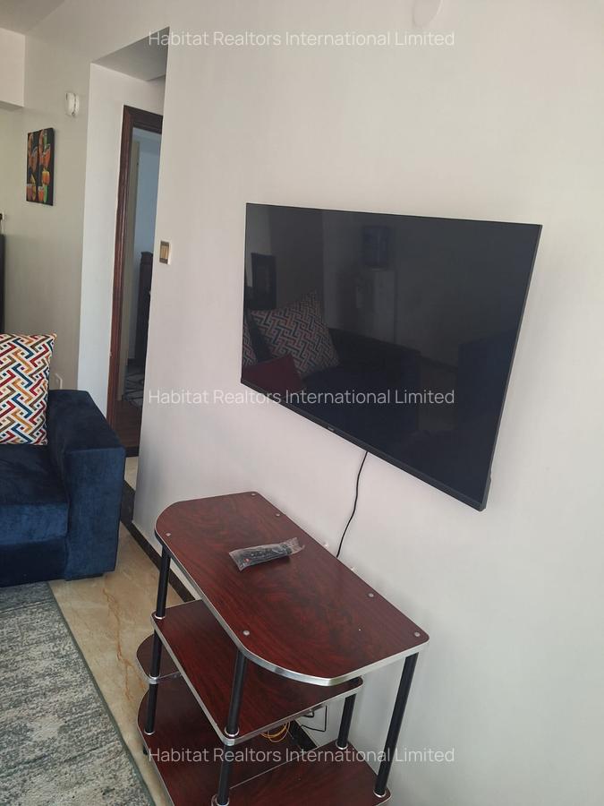 Furnished 2 Bed Apartment with En Suite at Nairobi - 16