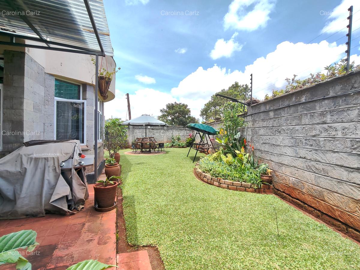 5 Bed Townhouse with En Suite at Spring Valley - 12