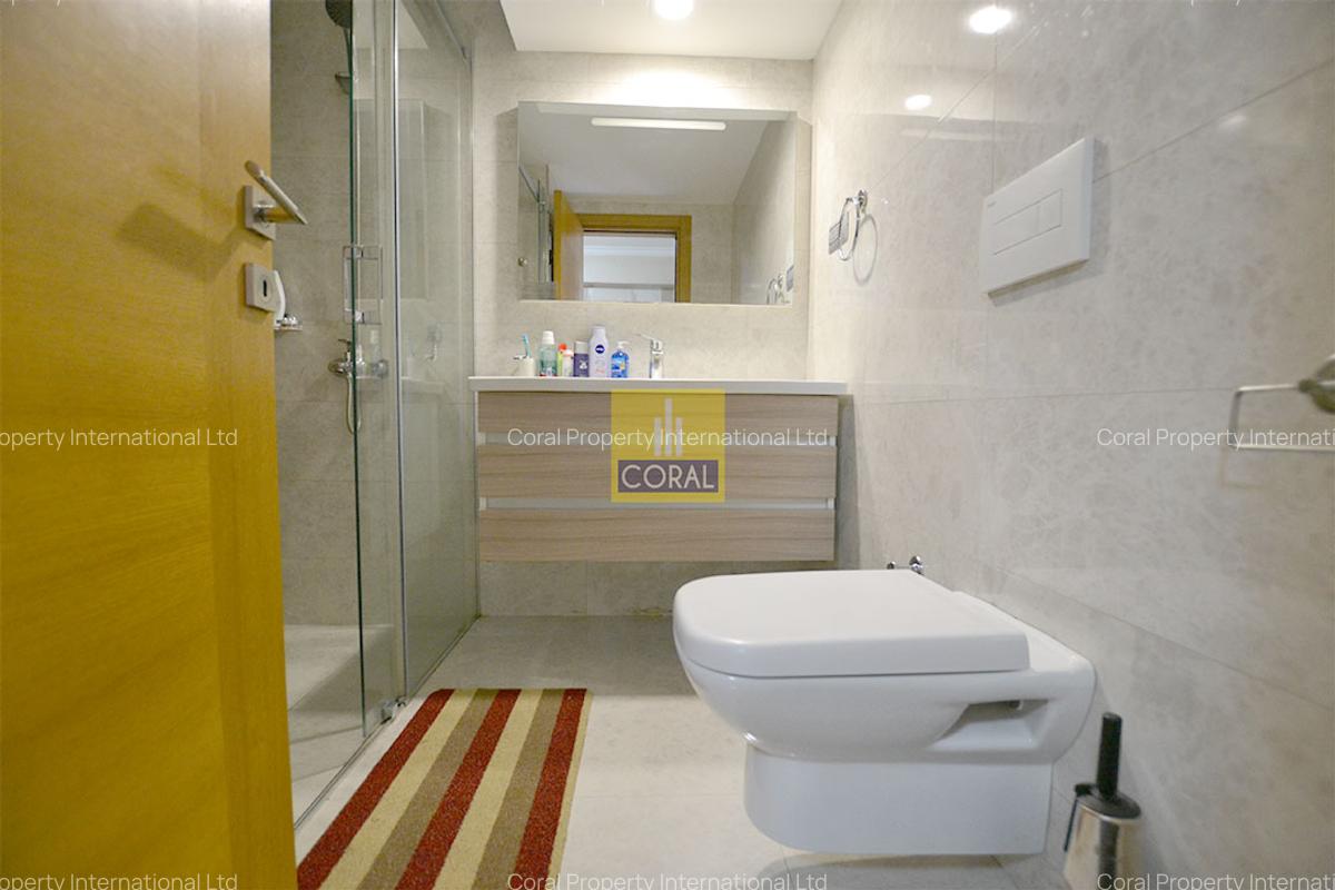 3 Bed Apartment with Swimming Pool in Kileleshwa - 8