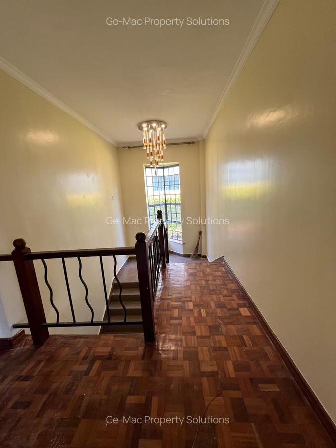 4 Bed House with En Suite in Loresho - 13