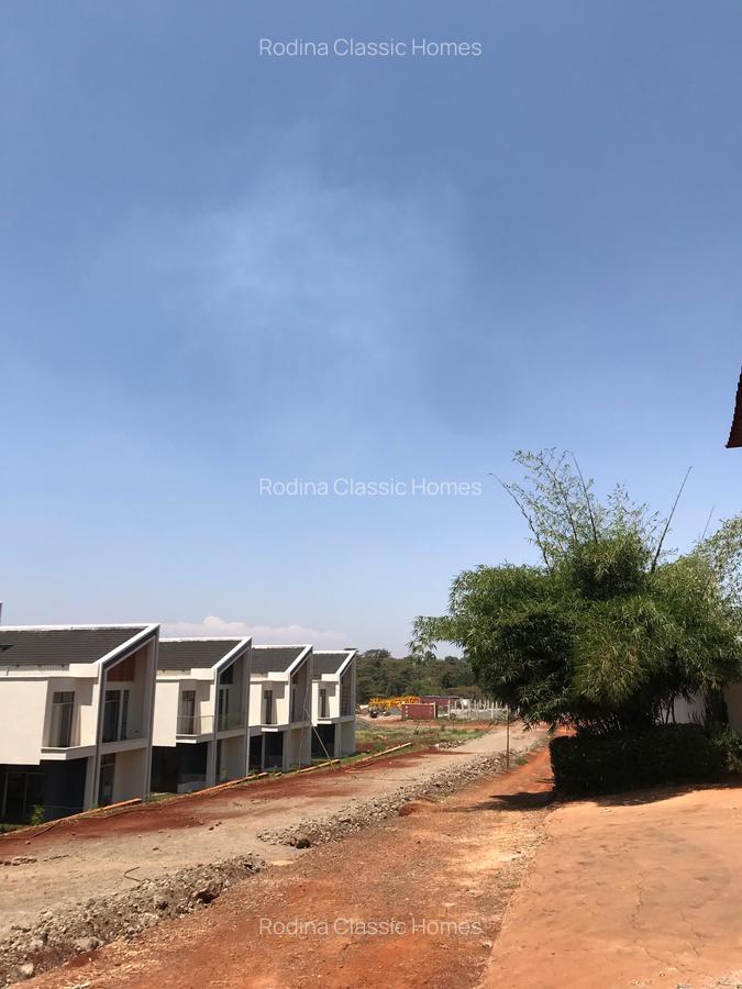 4 Bed Villa with En Suite in Kiambu Road - 7