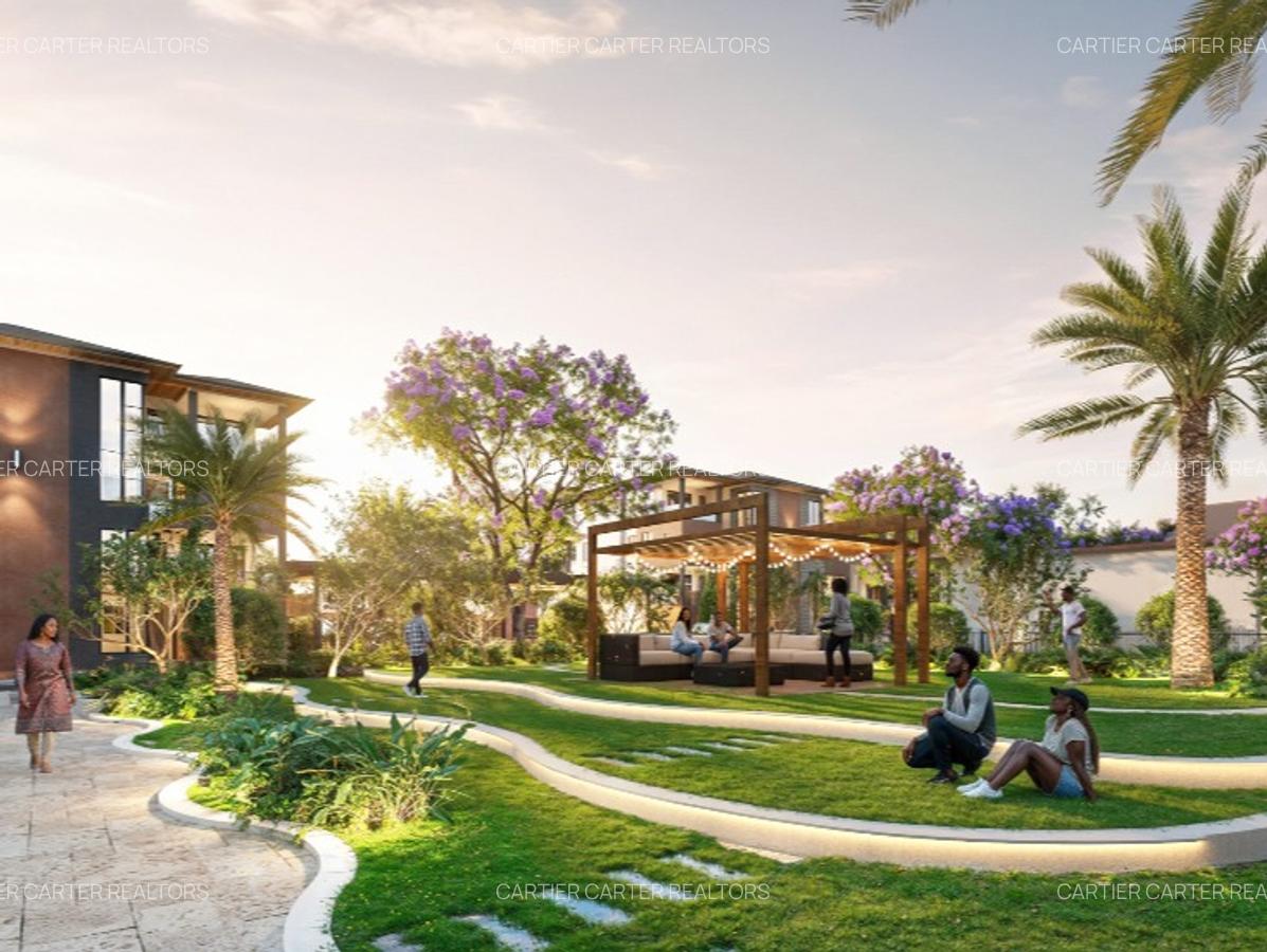 3 Bed Townhouse with En Suite in Tatu City - 10