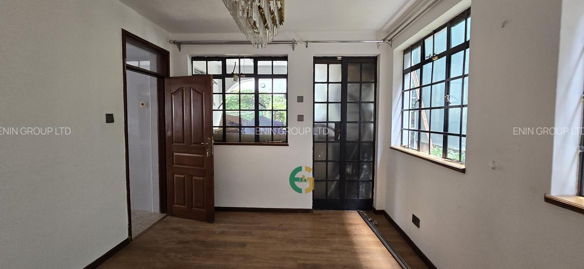 4 Bed Townhouse with En Suite at Mugumo Road - 7