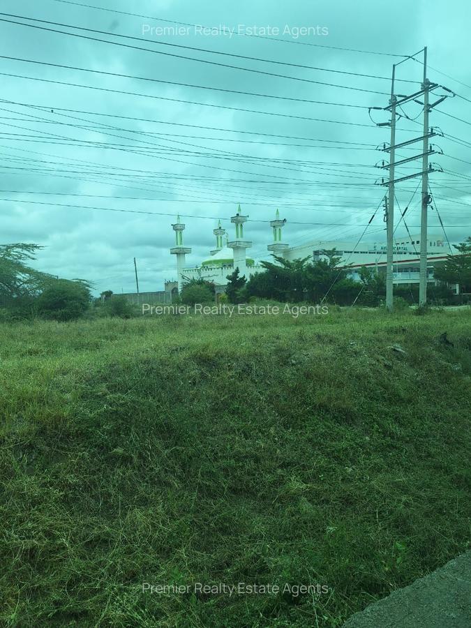 0.125 ac Commercial Land at Kitengela - 6