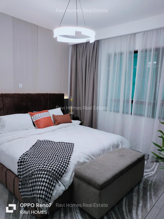 2 Bed Apartment with Swimming Pool at Matundu Lane - 9