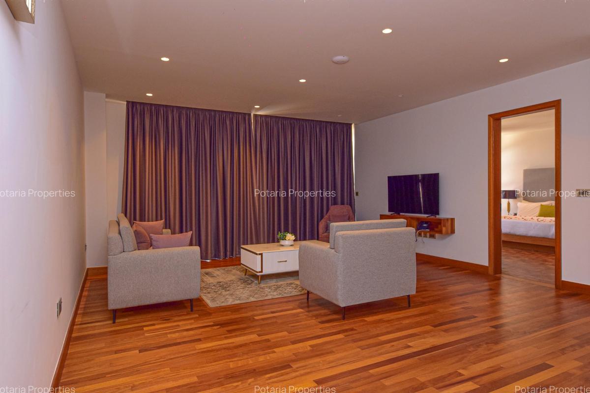 Serviced 1 Bed Apartment with En Suite in Westlands Area - 5