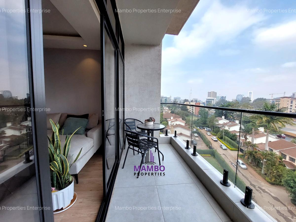 Furnished 2 Bed Apartment with En Suite at Brookside Drive - 5