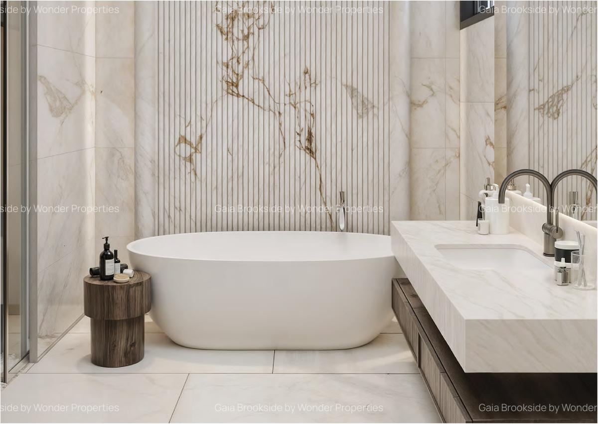 3 Bed Apartment with En Suite in Brookside - 14