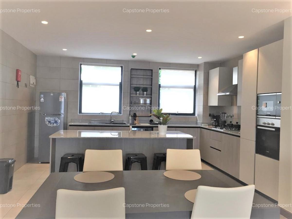 Serviced 2 Bed Apartment with En Suite in Kitisuru - 11