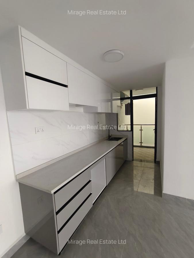 2 Bed Apartment with Swimming Pool in Westlands Area - 1