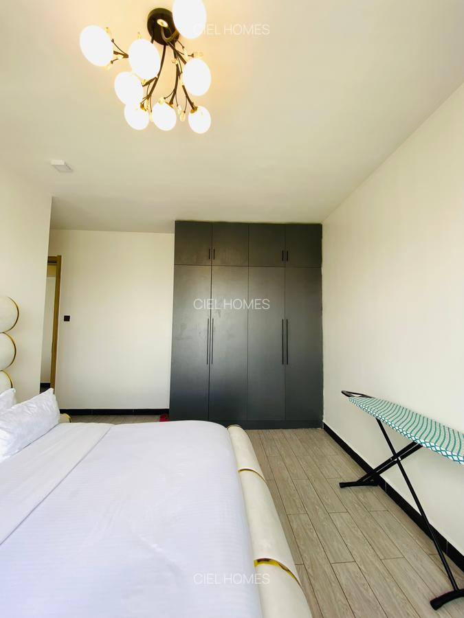 Serviced 2 Bed Apartment with Swimming Pool at Wood Avenue - 16