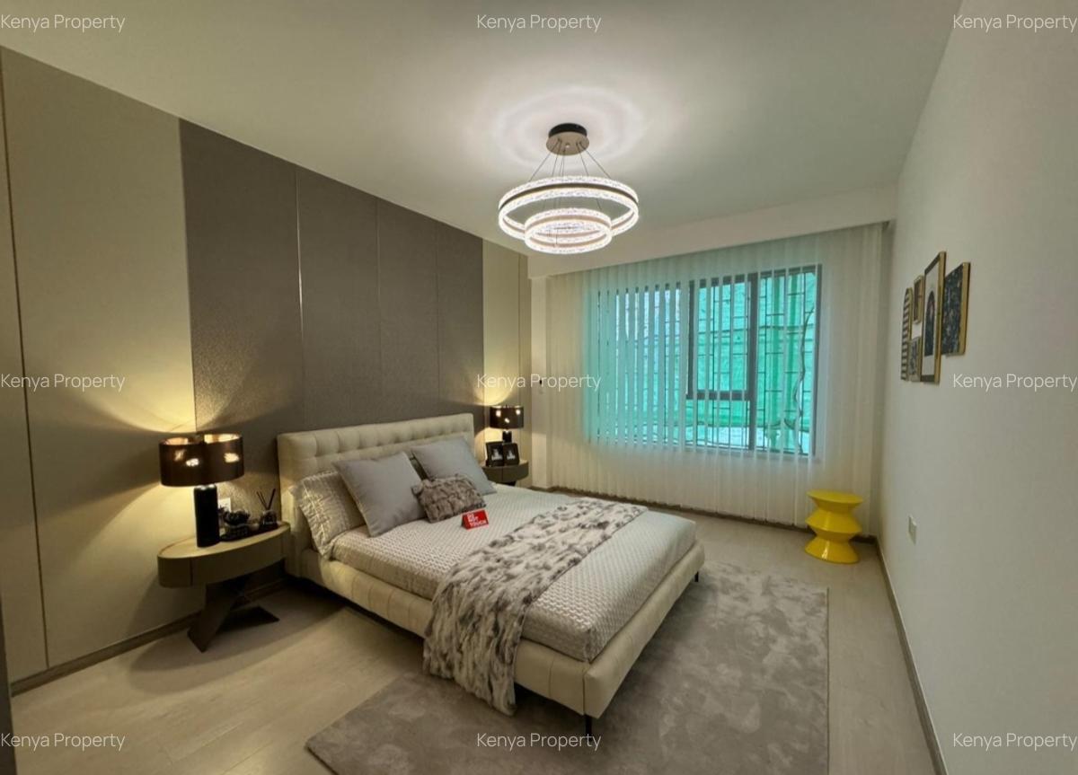 3 Bed Apartment with En Suite at Ndemi Road - 16