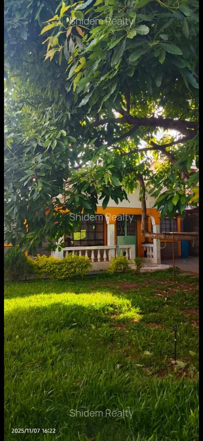 4 Bed House with Garden at Thika - 5