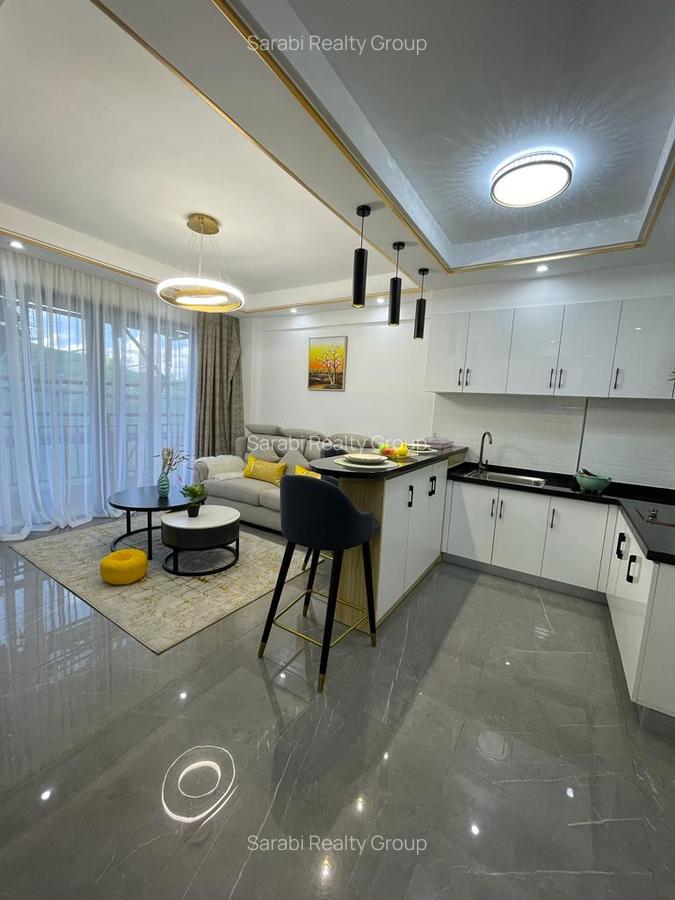 1 Bed Apartment with En Suite in Westlands Area - 2