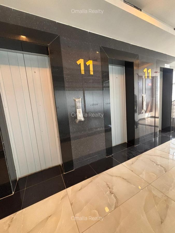 1,000 ft² Office with Backup Generator in Kilimani - 3