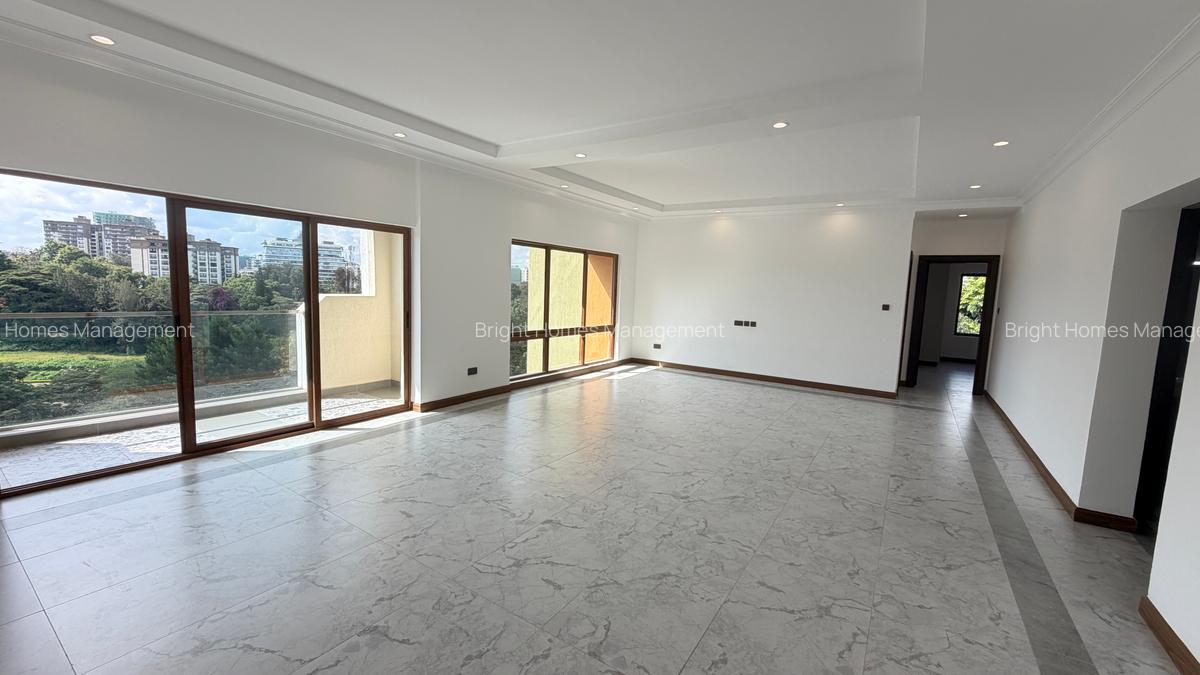 3 Bed Apartment with En Suite in Kileleshwa - 1