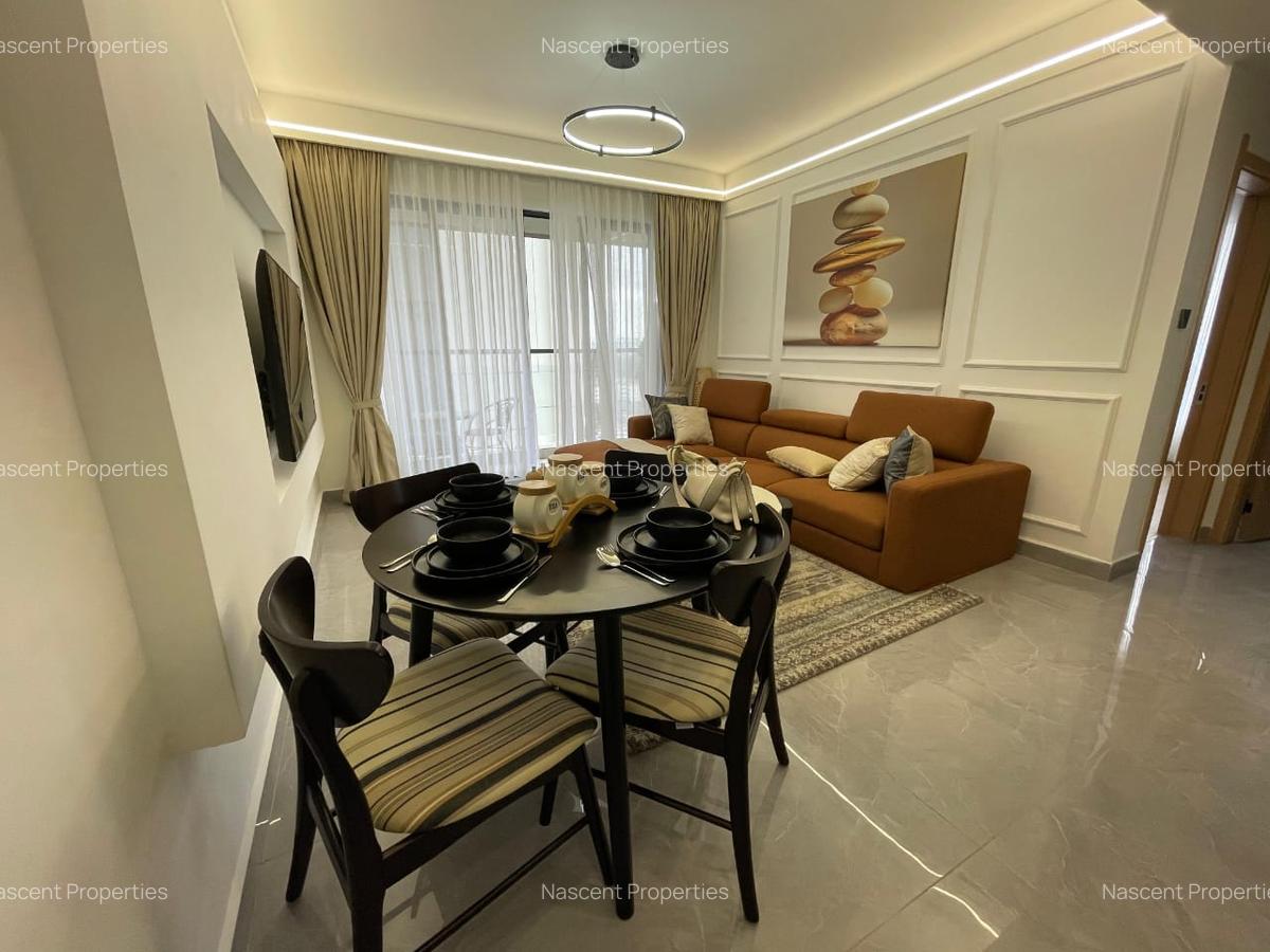 Serviced 1 Bed Apartment with En Suite in Kilimani - 6