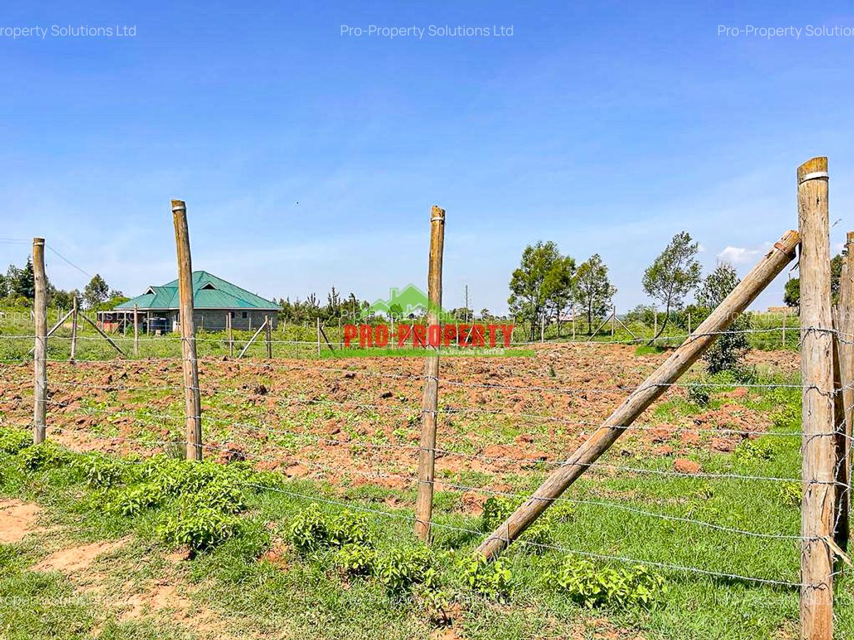 0.05 ac Residential Land at Kamangu - 3